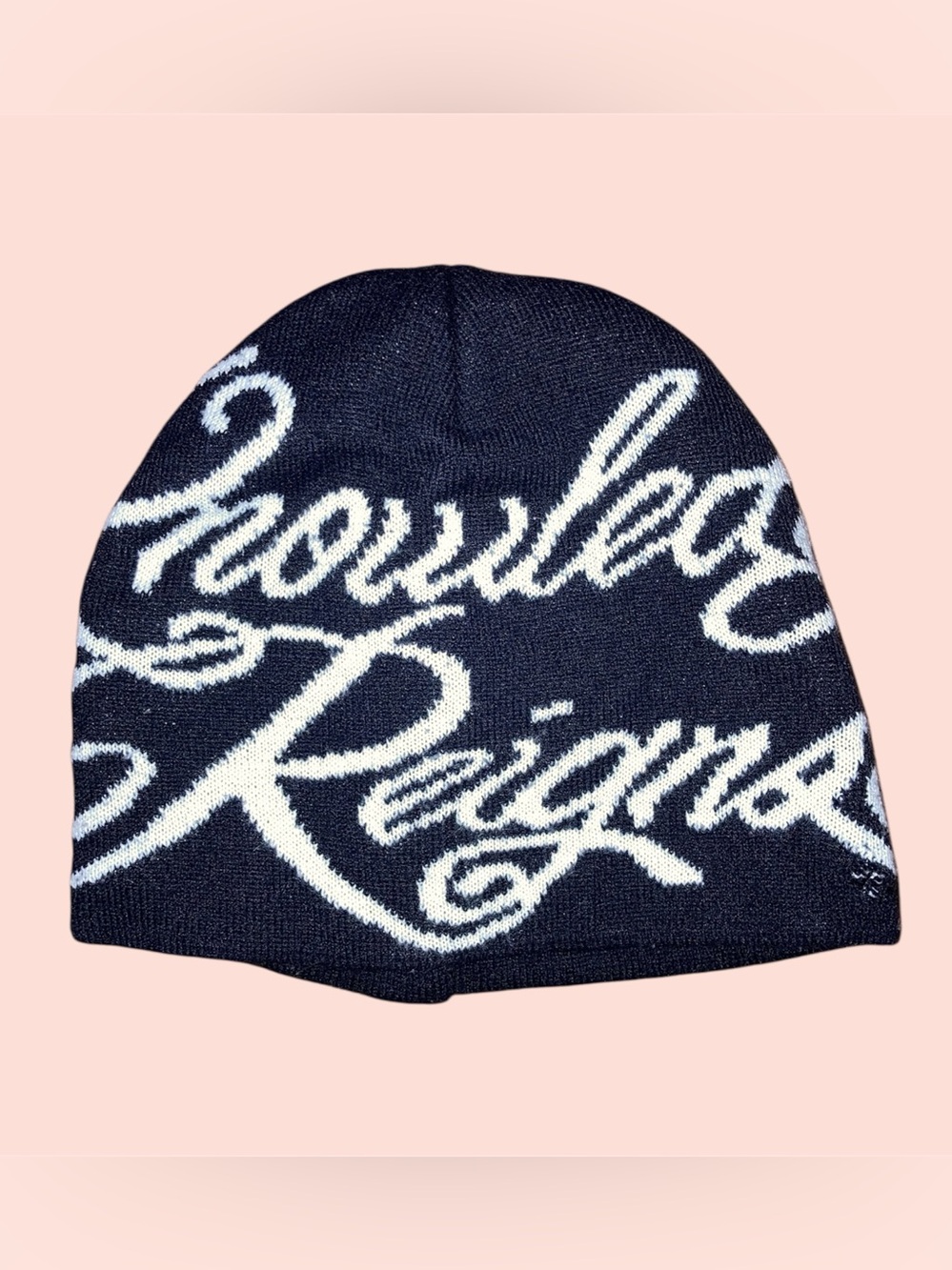 Supreme Knowledge Reigns Beanie
